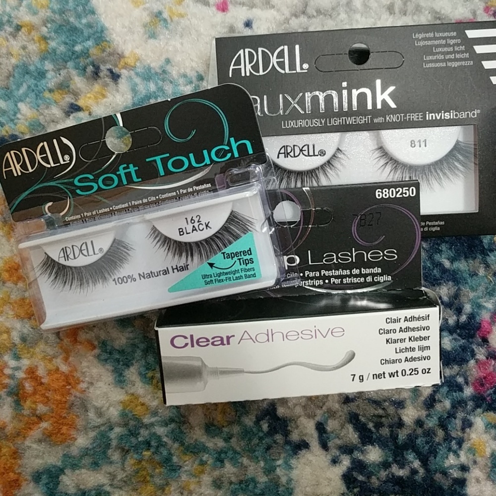 Ardell False Lash Bundle
